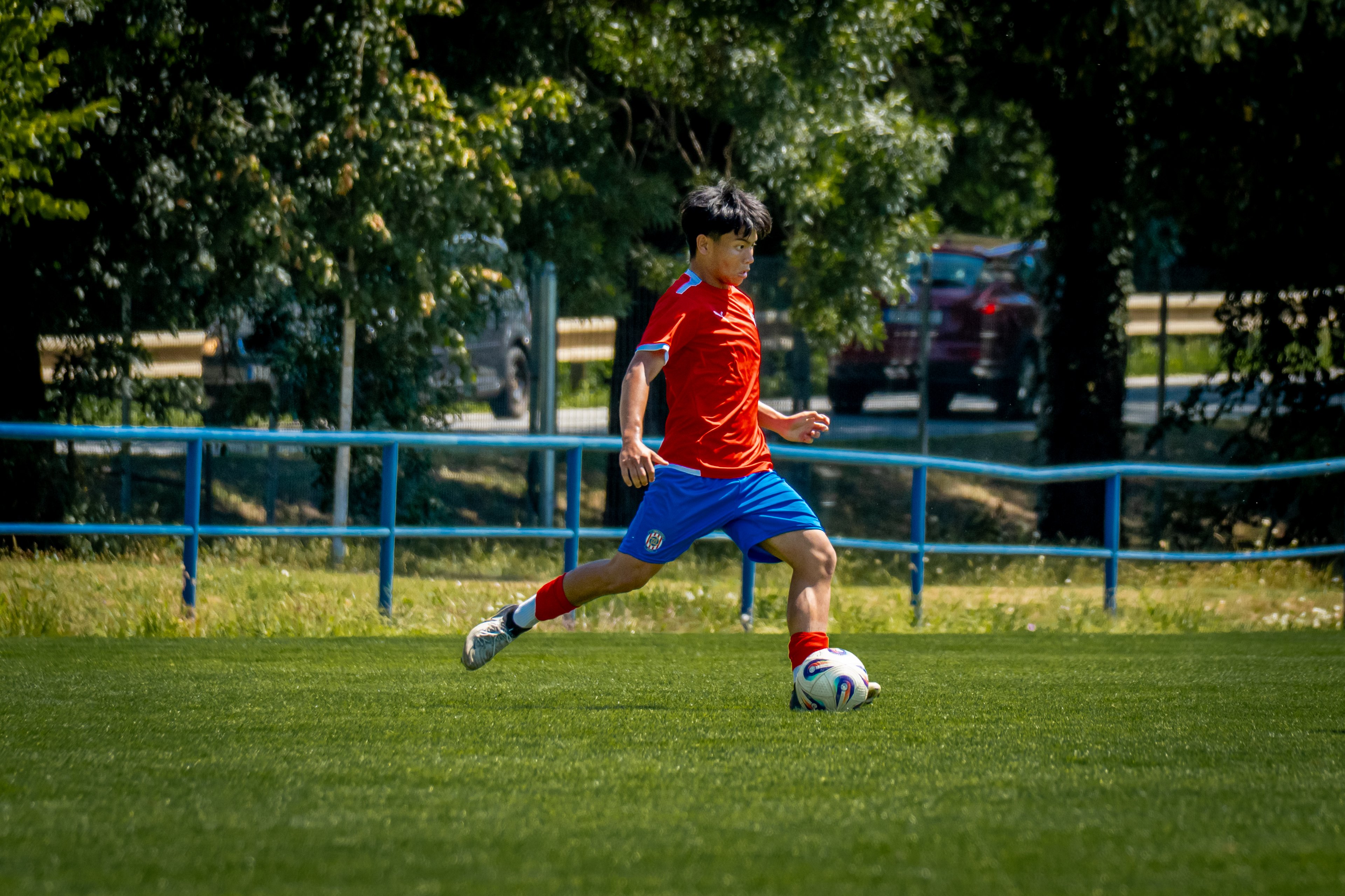 U16 byla proti Svratce efektivn�