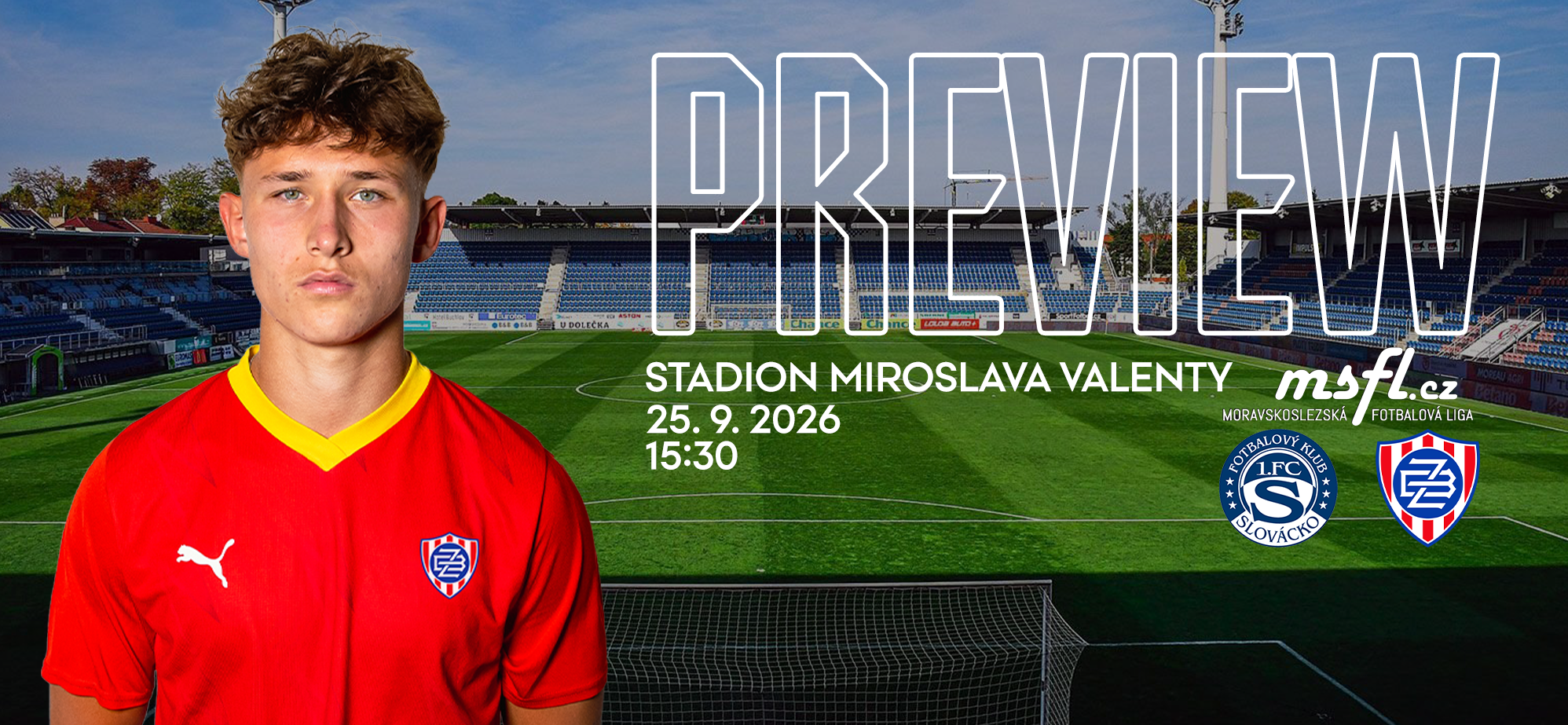 Souboj rezerv na hlavn�m stadionu. B��ko m��� na Slov�cko