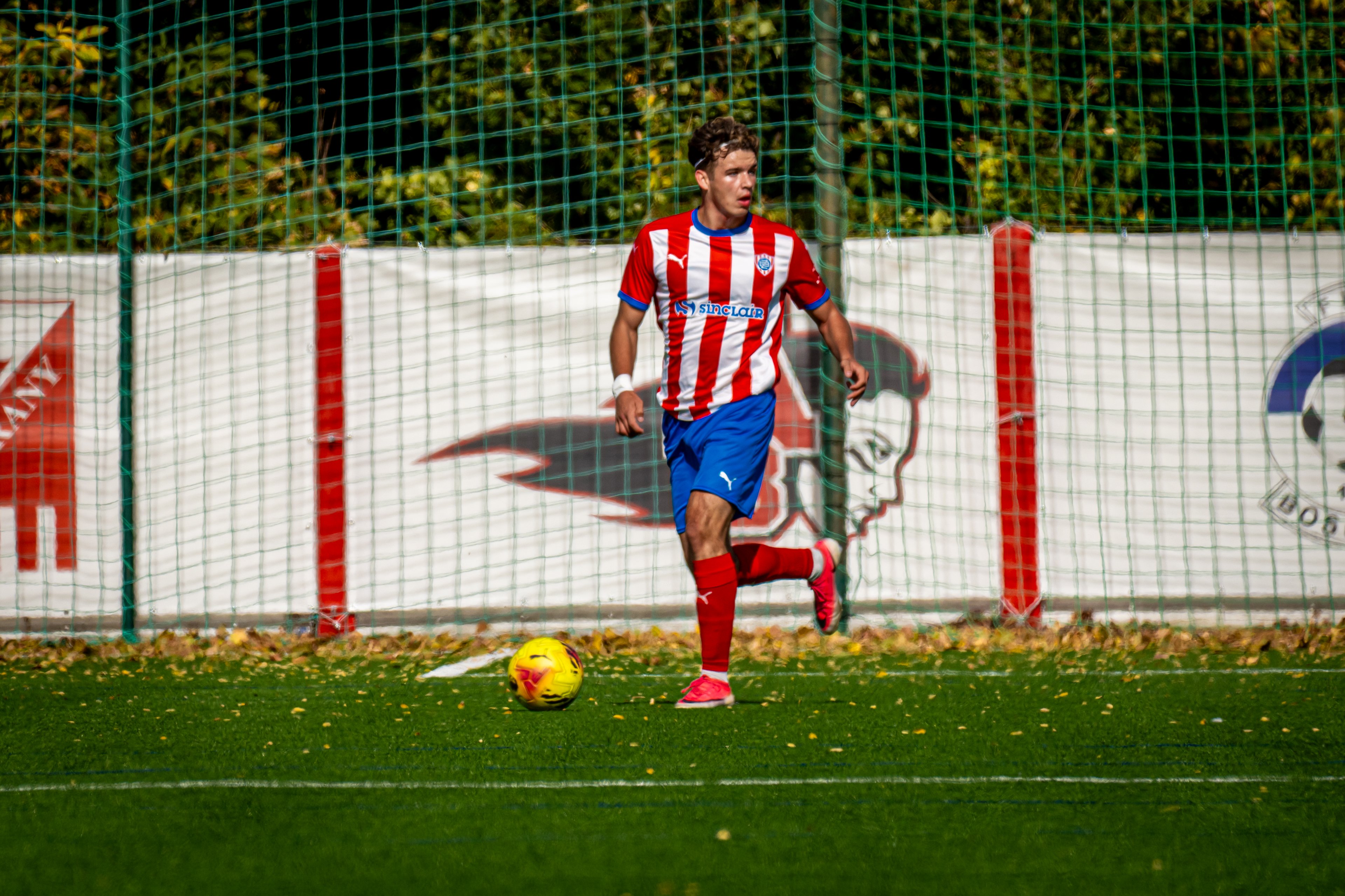 U19 v Opav� padla �ty�brankov�m rozd�lem
