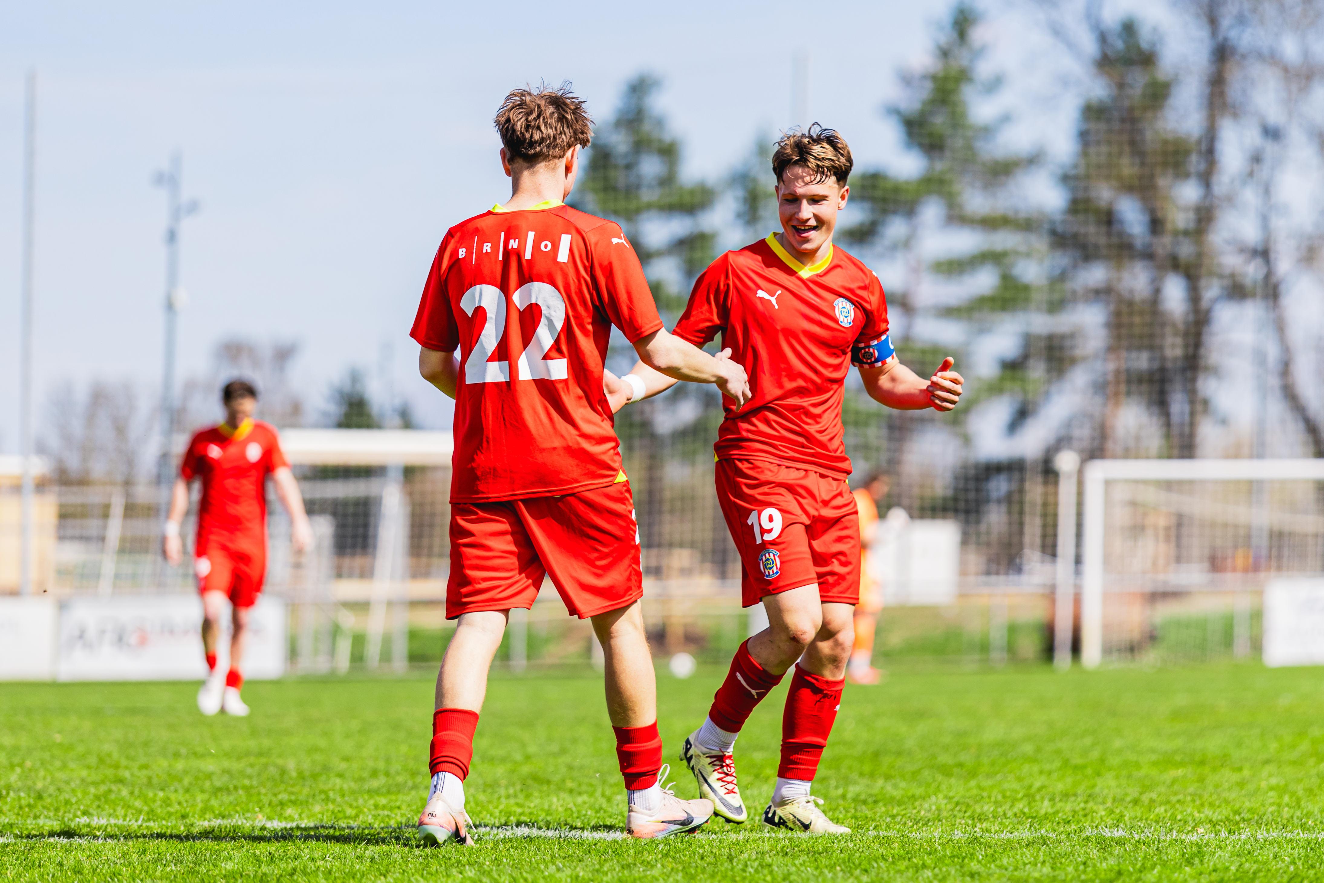 Rezerva pokra�uje na v�t�zn� vln�. Z Blanska si odv�� vysok� v�t�zstv�