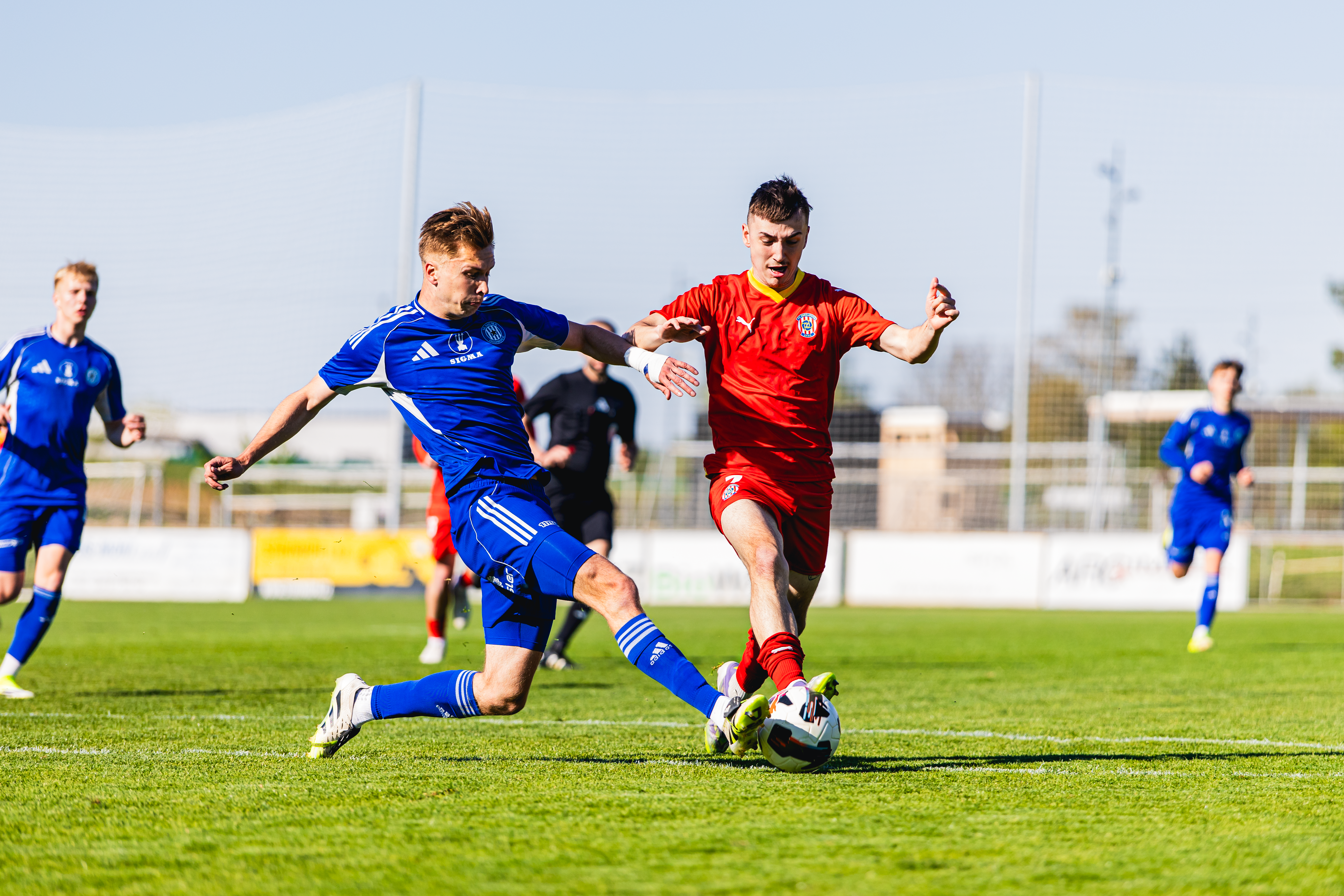 B��ko p�ehr�lo rezervu olomouck� Sigmy a vyhouplo se na t�et� m�sto 