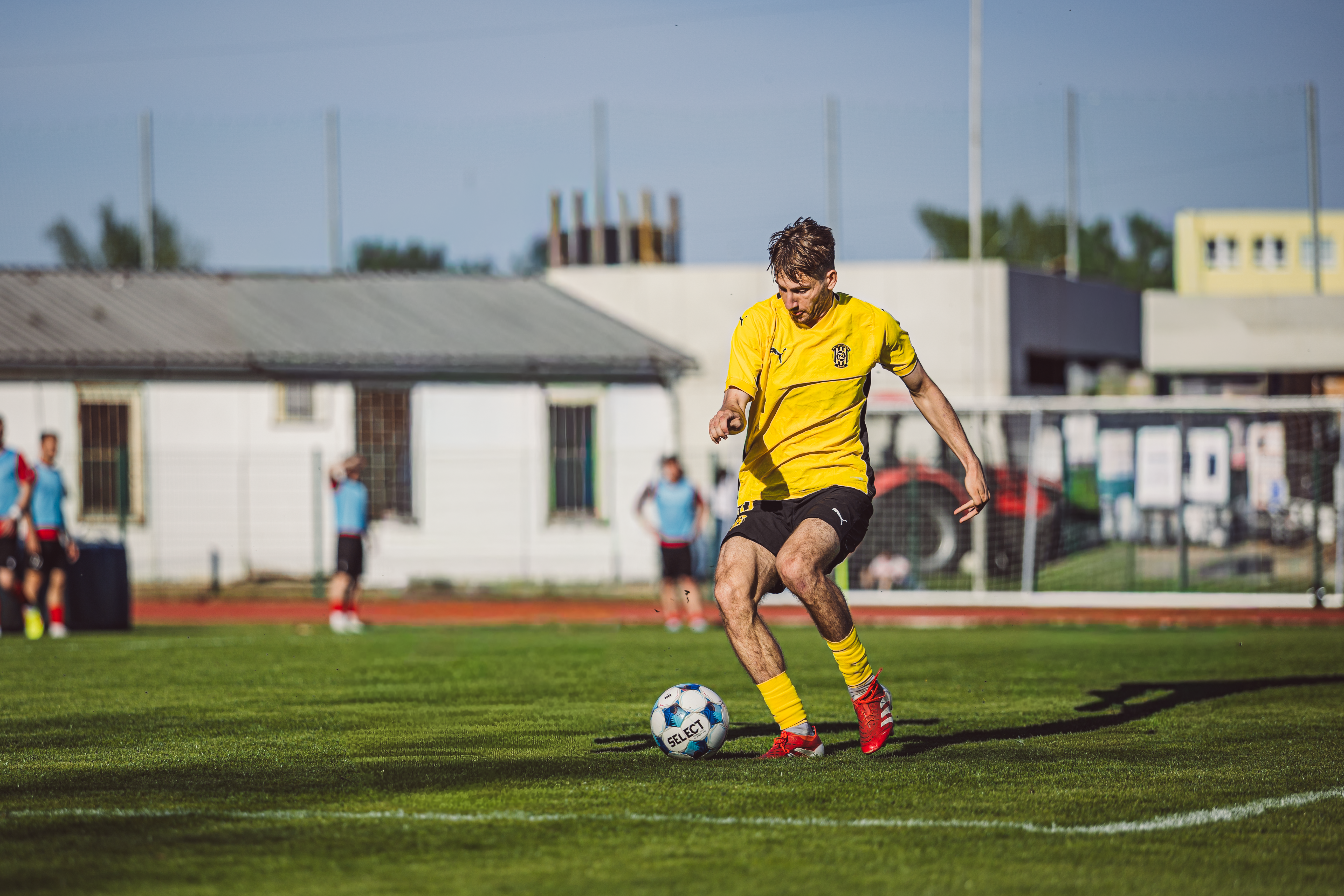 B��ko na Den v�t�zstv� usp�lo na h�i�ti Hlubiny