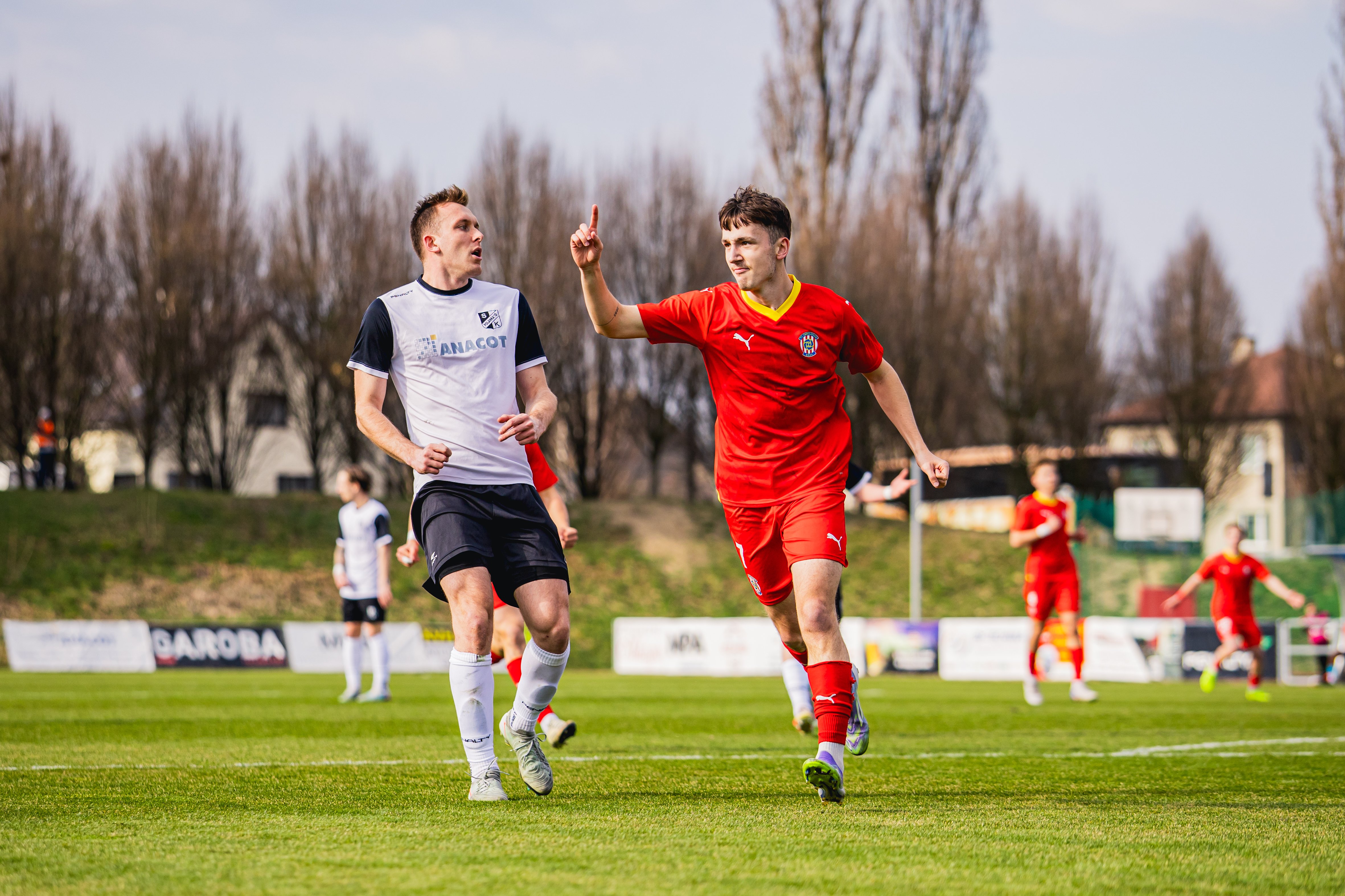 B��ko i d�ky skv�l�mu �vodu veze t�i body z Polanky nad Odrou