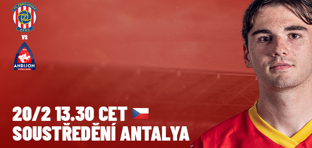 Preview: Z�v�re�n� test na soust�ed�n� proti FK Andijan