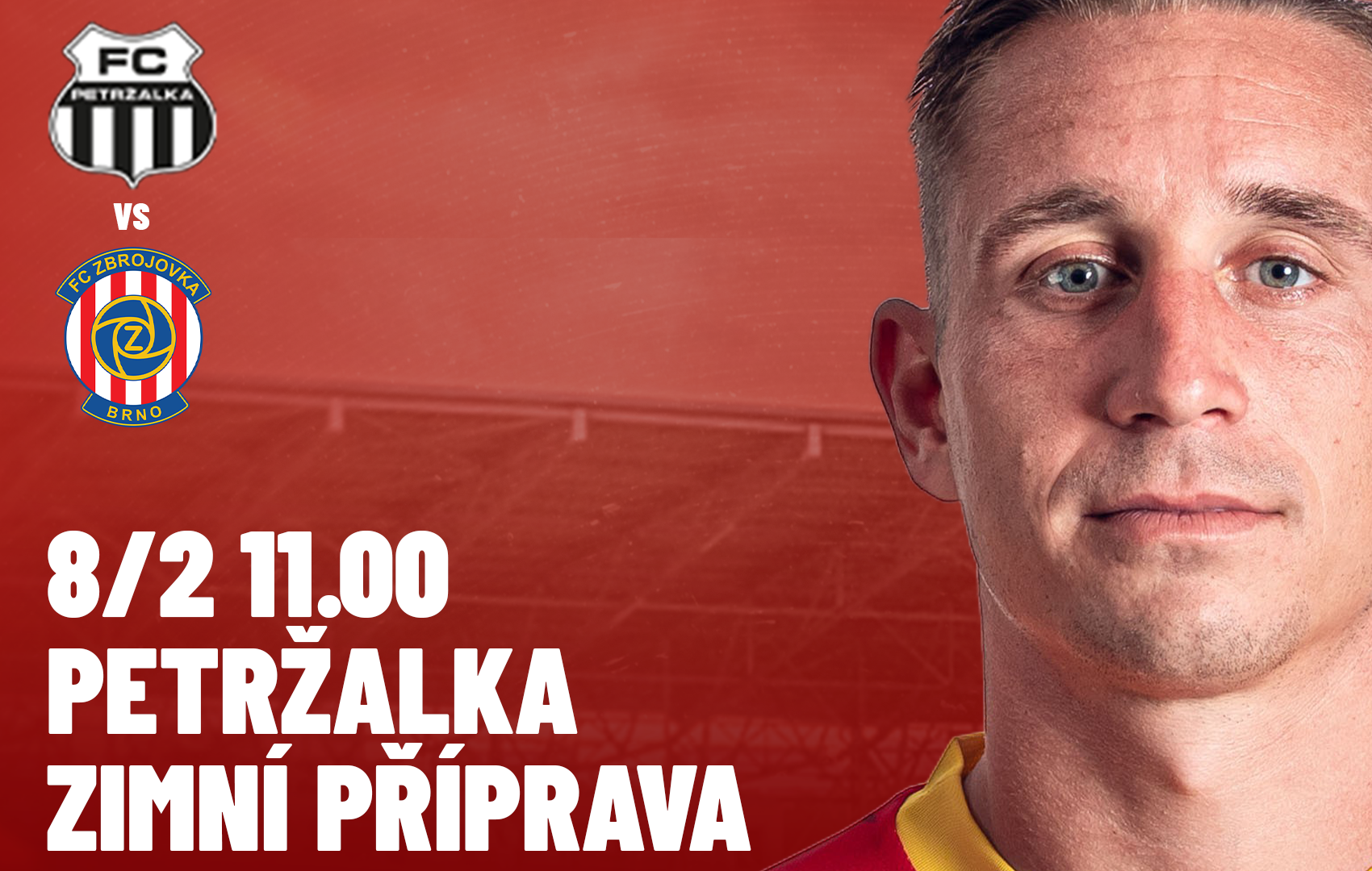 Posledn� duel p�ed odletem do Turecka: Zbrojovka se p�edstav� v Petr�alce