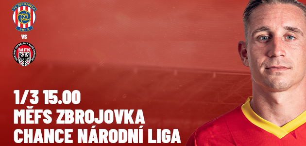 PREVIEW: D�le�it� jarn� start, doma host�me druhou Chrudim 