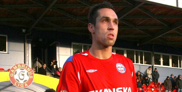 M�lem jsem ani nenastoupil, ��k� po z�pasu se Zbrojovkou Martin �ivn�