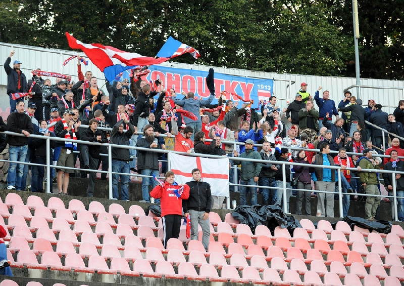 Zbrojovka ud�lala pro zaji�t�n� z�pasu se Slavi� z po�adatelsk�ho hlediska maximum