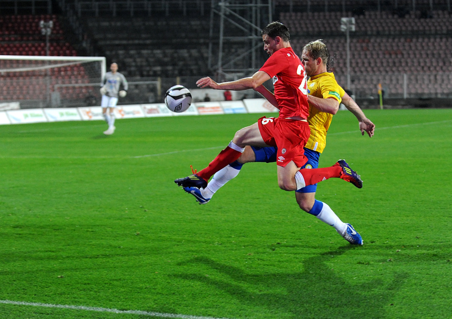 Ofenzivn� z�lo�n�k odehr�l za juniorku polo�as a je p�ipraven pomoci ��ku