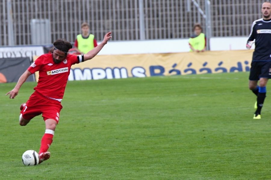 Mus�me je�t� po��dn� zapracovat na fin�ln� f�zi, v� kapit�n Zbrojovky