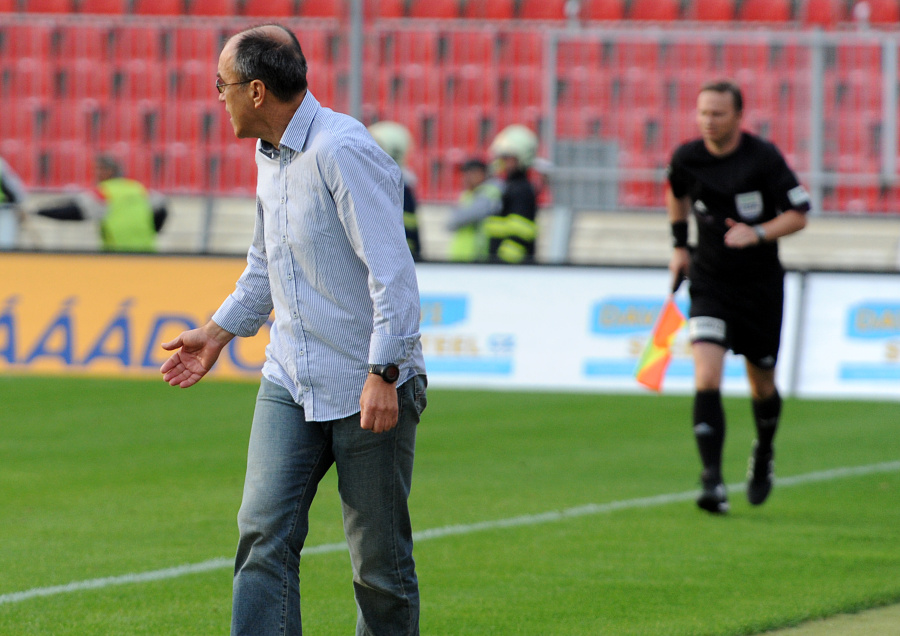 Zbrojovka hraje v p�tek jedinou p��pravu na ligu v dom�c�m prost�ed�