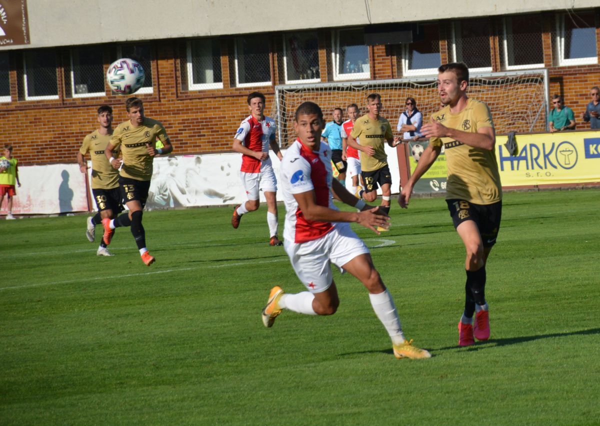 Zbrojov�ci na hostov�n� - dal�� g�ly pro Lhoteck�ho s Mou�kou