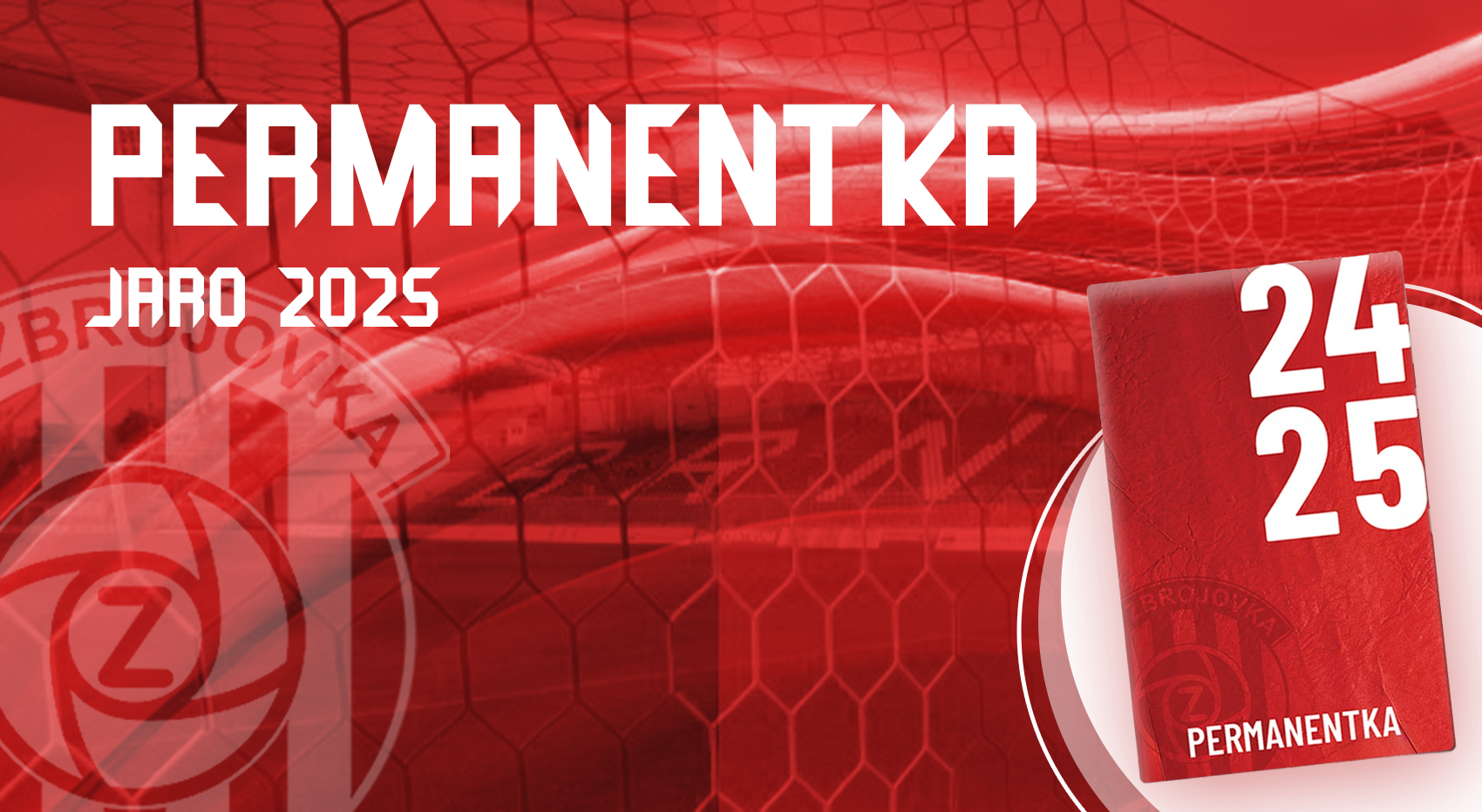 P�ekvapen� pro na�e fanou�ky! Nov� cen�k permanentek je tu! 