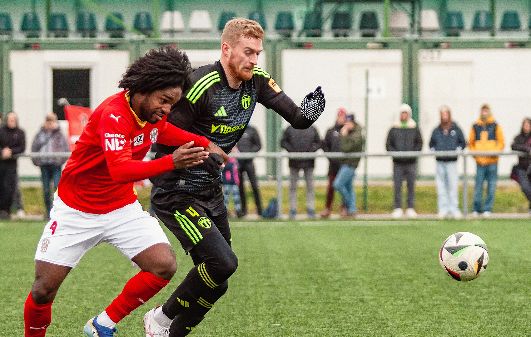 Zbrojovka v p��pravn�m utk�n� nesta�ila na Skalicu