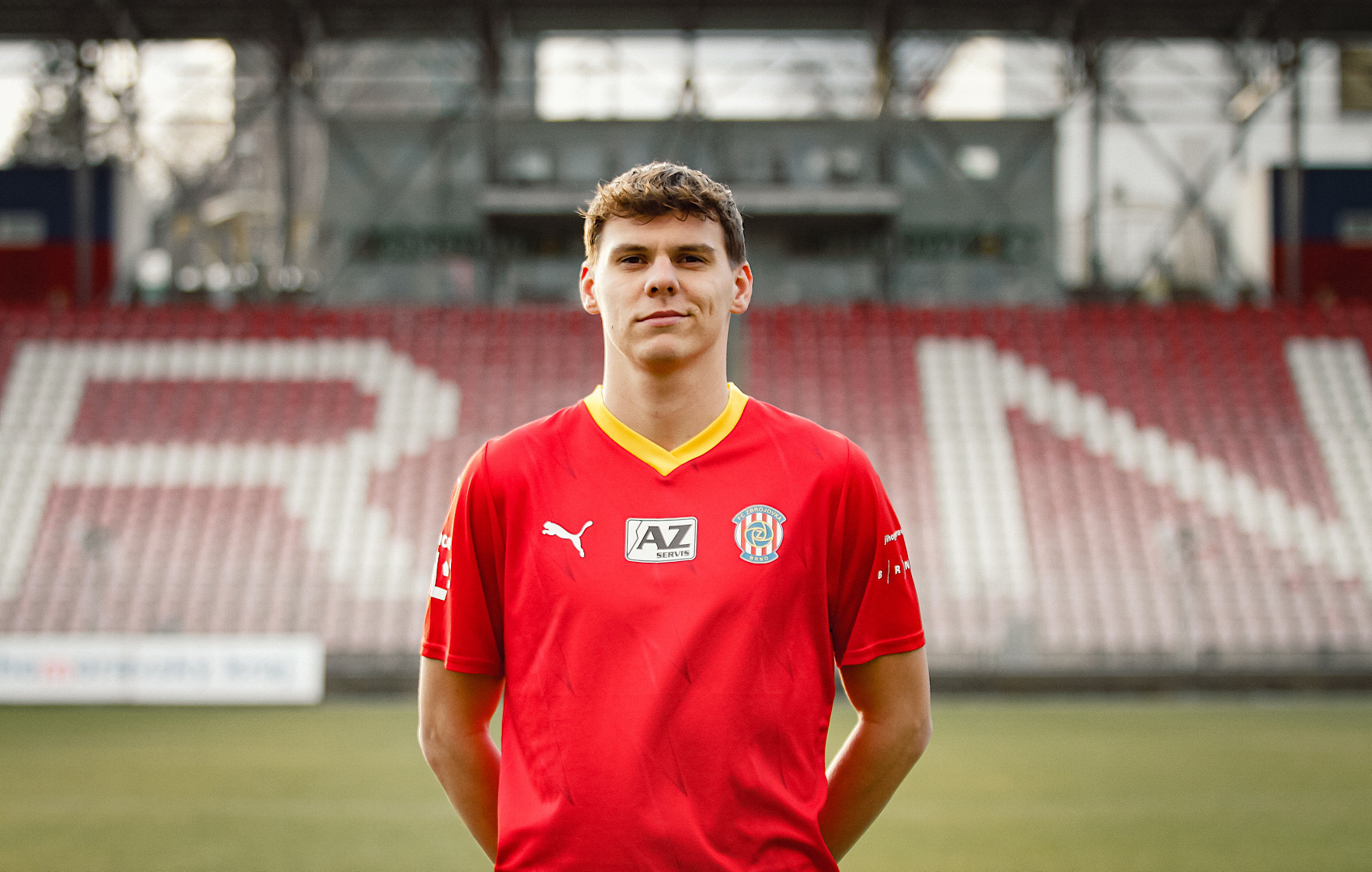 Daniel Kut�k p�ich�z� do Zbrojovky 