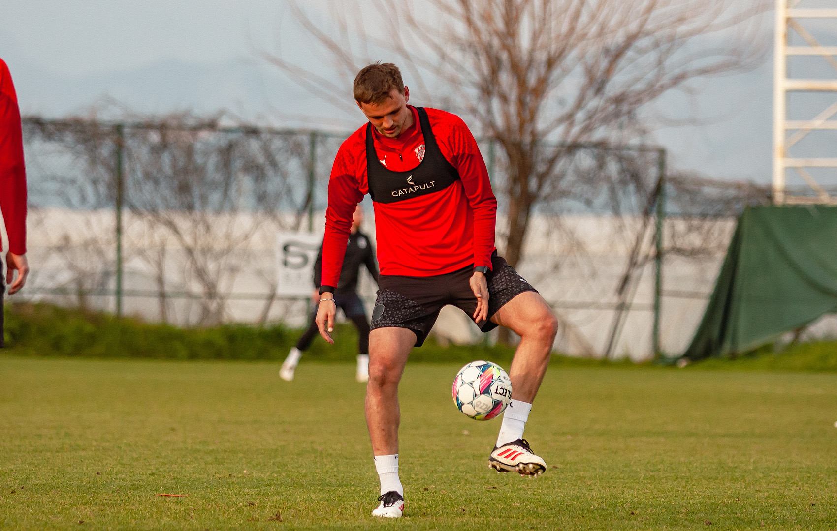 ROZHOVOR: Do Turecka se hrozn� r�d vrac�m, ��k� Tom� B�e�ka 