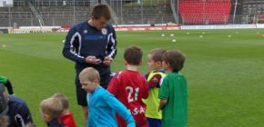 N�bor do Zbrojovky se vyda�il