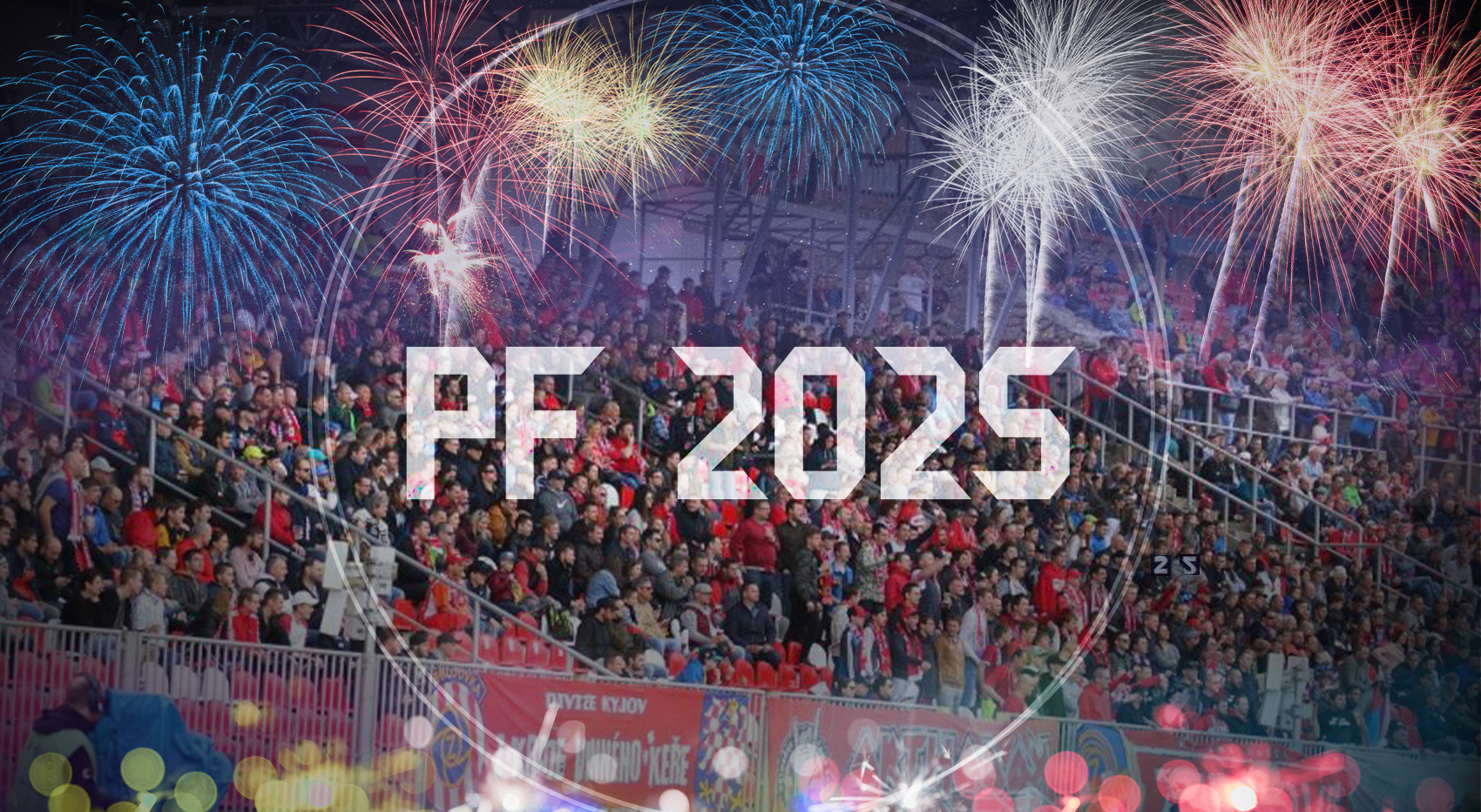 ��astn� nov� rok, zbrojov�ci!