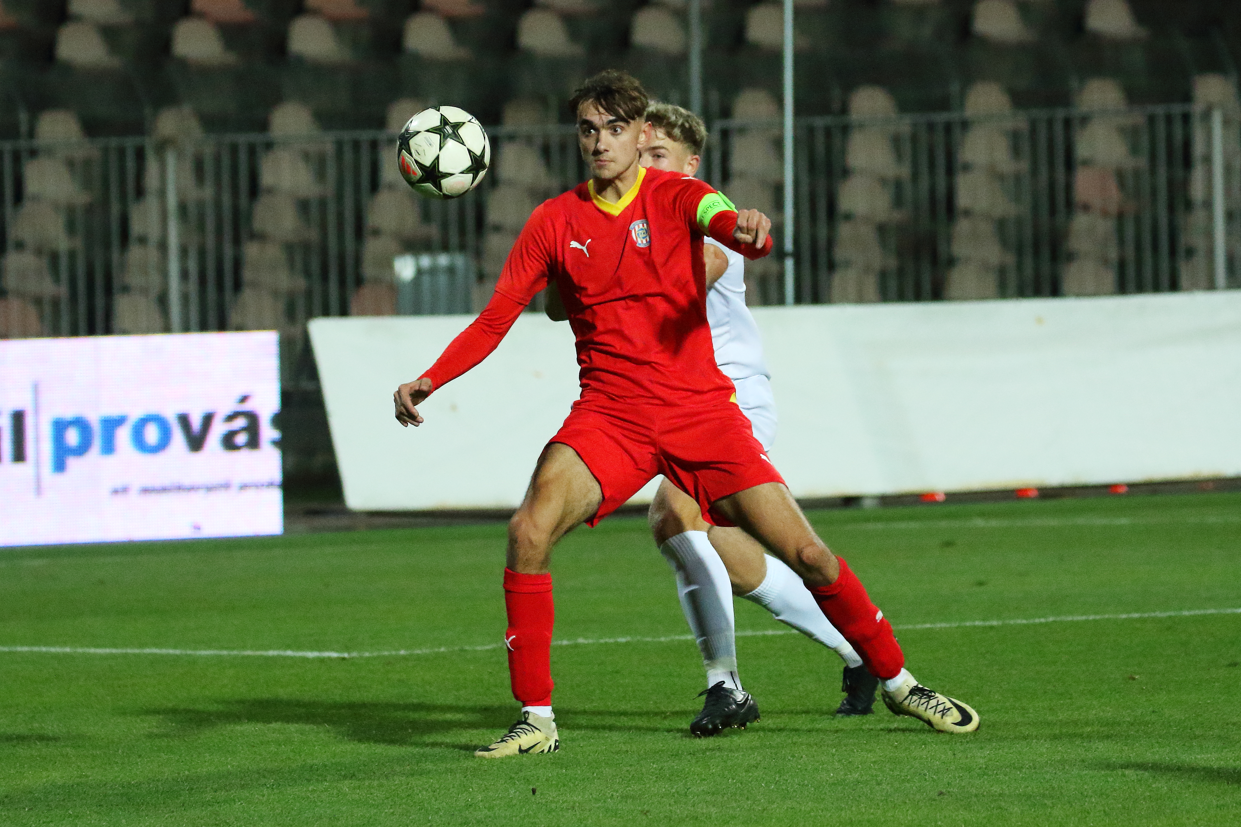 Ve�e�a: Obrovsk� �kola, jsem za to stra�n� r�d