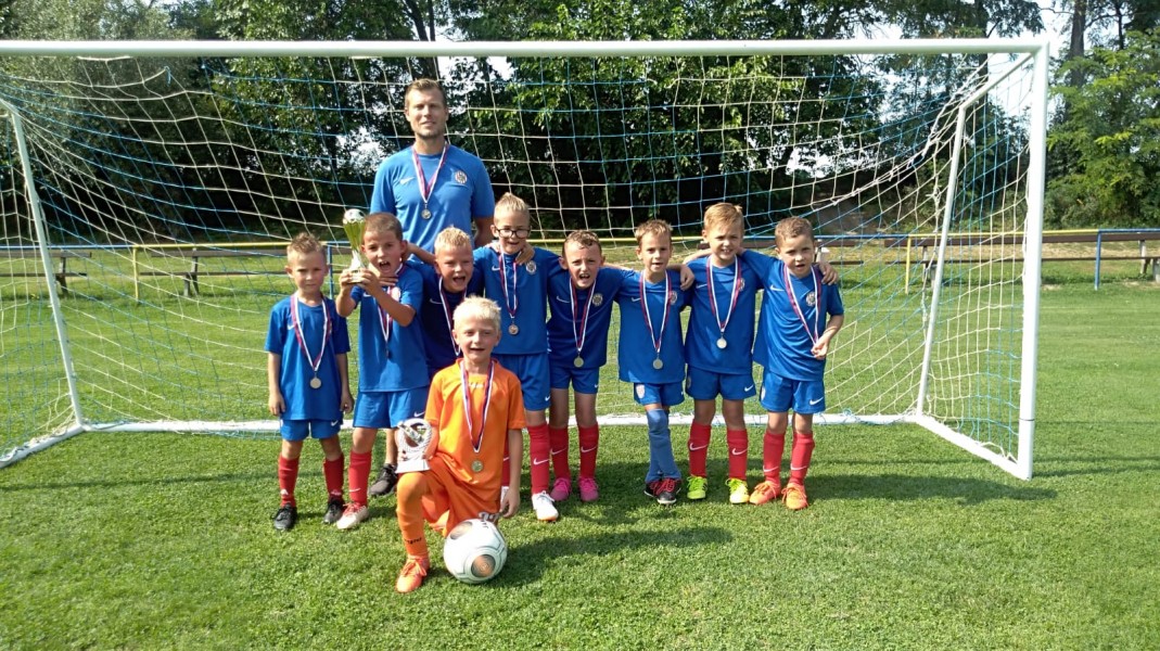 U8: �sp�n� turnaj na Slovensku