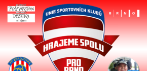 Sportovci pom�haj� - zapojuje se i Zbrojovka!