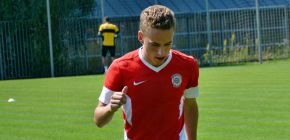 M�m hlavn�m c�lem v�dycky bylo hr�t za Zbrojovku, usm�v� se Jambor