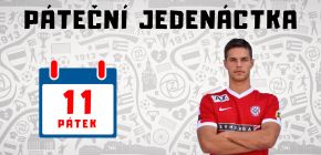 VIDEO: P�te�n� jeden�ctka s Luk�em Vra�tilem