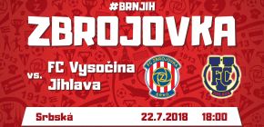 Zbrojovka nesta�ila na Jihlavu a v prvn�m kole nebodovala