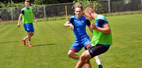 JUNIORKA: Dal�� v�hra venku, Zbrojovka veze body ze Zl�na