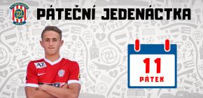 VIDEO: P�te�n� jeden�ctka s Dominikem K��em!