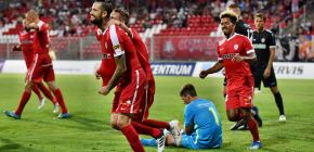 VIDEO: Chci b�t mu�stvu co nejprosp�n�j��, hl�s� t��g�lov� Magera