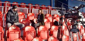 STUDIO FLINTA:Na ot�zky Moniky �uhelov� odpov�d� Luk� Magera!