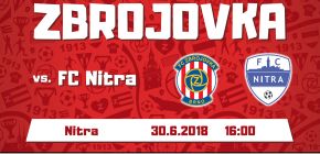 �tvrt�m soupe�em v p��prav� je slovensk� Nitra