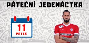 VIDEO: P�te�n� jeden�ctka s Luk�em Magerou