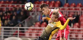 VIDEO: Ob� hlavi�ky u� jsem vid�l v br�n�, mrzelo Tondu R�ska