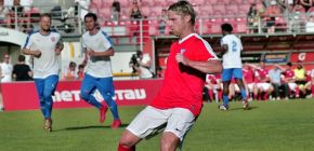 ROZHOVOR: Patrik Siegl se vrac� do Zbrojovky, tr�nuje mlad�� ��ky