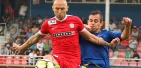 �tepanovsk� po Chrudimi: St�le jsme v��ili a hr�li na v�hru, za to jsme byli odm�n�ni