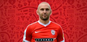 Do Zbrojovky p�ich�z� Peter �tepanovsk�