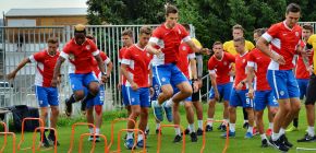 VIDEO: St�ede�n� dopoledn� tr�nink