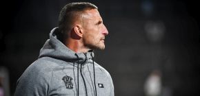 Tren�r �ustr po utk�n� s Varnsdorfem