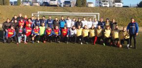 V�no�n� turnaj tren�rsk�ch t�m� v TCM