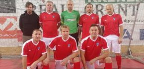 Zbrojovka skon�ila druh� na v�no�n�m turnaji internacion�l�!