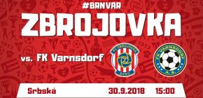 VIDEO: Zbrojovka host� v dal��m utk�n� Varnsdorf!