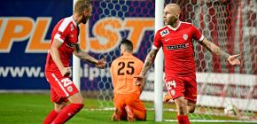 Venkovn� v�hra potvrzena! Brno zdolalo V�tkovice p�esv�d�iv� 4:1