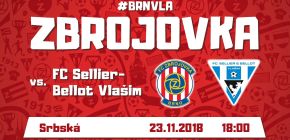 VIDEO: Zbrojovka v posledn�m utk�n� roku p�iv�t� Vla�im!