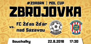 Zbrojovka vstoup� do poh�rov�ch boj� na h�i�ti divizn�ho ���ru