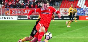 Martin Zikl prodlou�il ve Zbrojovce smlouvu