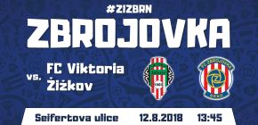 Na �i�kov! Zbrojovka se po p�ti letech p�edstav� pod vys�la�em