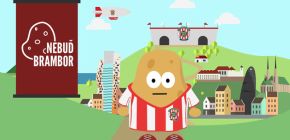 Nebu� brambor a vyhraj l�stky na Zbrojovku!
