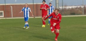 Tak� Tom� Brigant byl s n�rodn�m t�mem �sp�n�